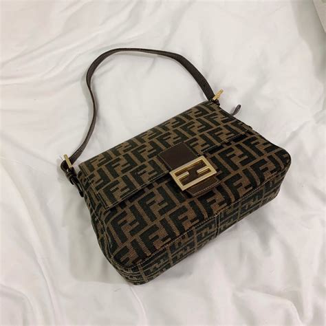 fendi baguette vintage ebay